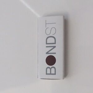 NYC Restaurant Bond St White Matchbox New